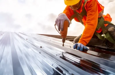 Travaux de zinguerie à Nouvion
